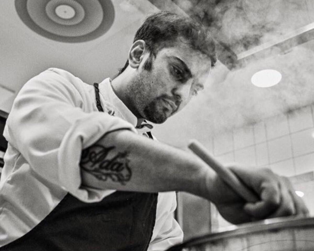 Marco: un giovane chef cervinarese che ha raggiunto la stella Michelin - 