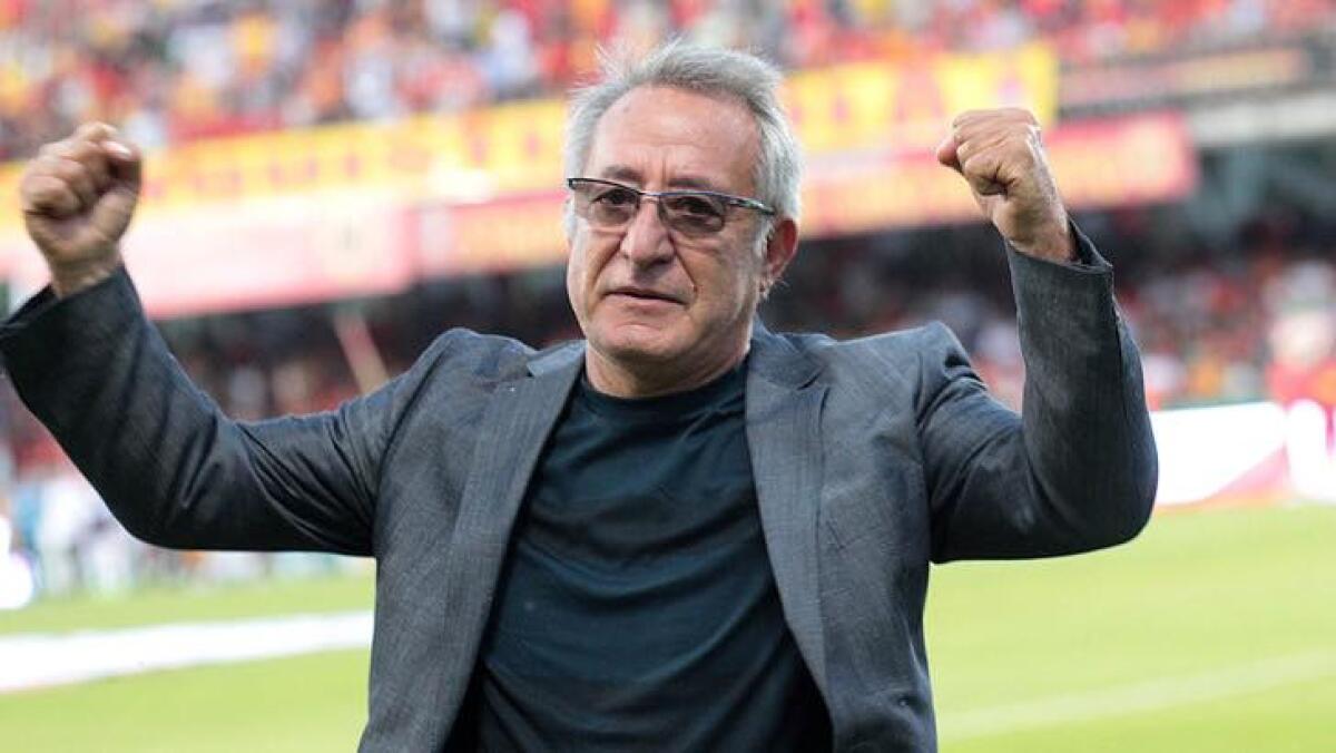 Vigorito: Sono abituato a essere sconfitto, ma anche a riprendermi. - 