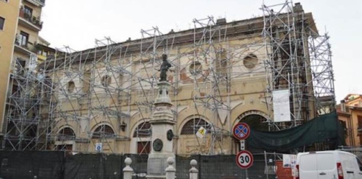 Dogana, riparte il cantiere. - 