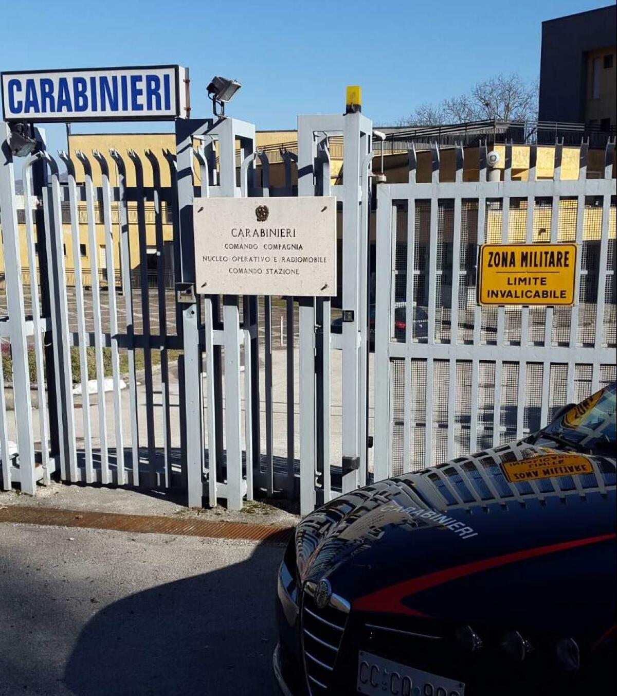 Maltrattamenti, 48enne allontanto dalla casa familiare - 