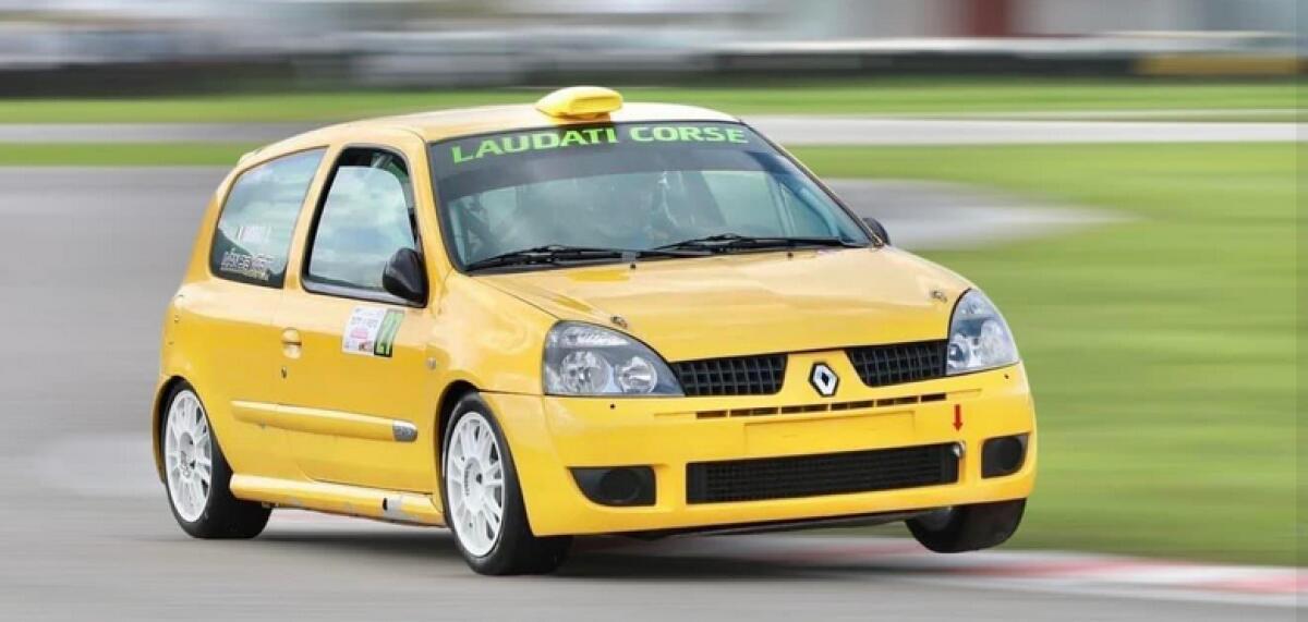 La scuderia irpina Power Car Competition protagonista della storica Cronoscalata Selva di Fasano - 