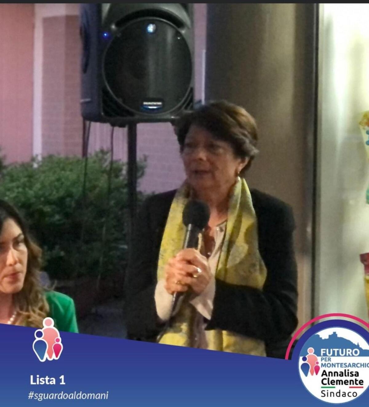 Futuro per Montesarchio. Lucia De Nisi: impegnarsi in politica non è mai tempo perso - 