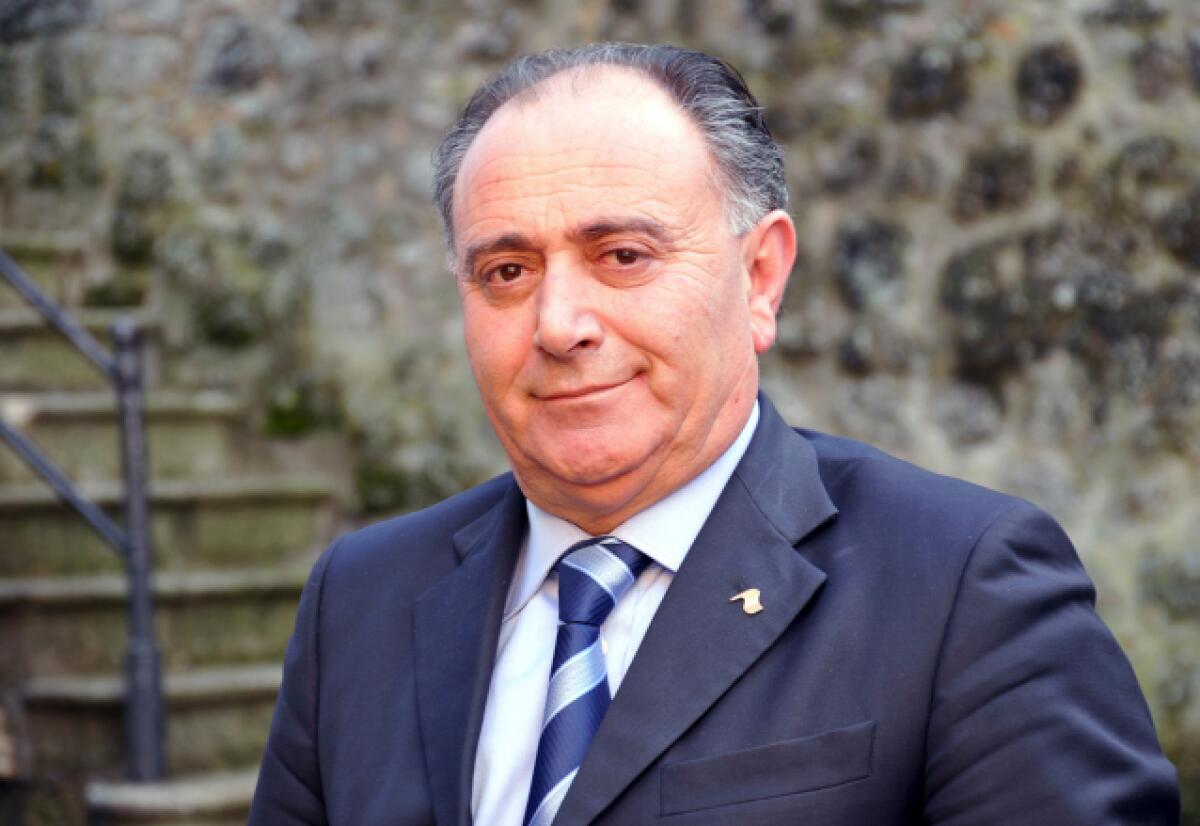 L'Irpinia piange Gino Cusano. - 