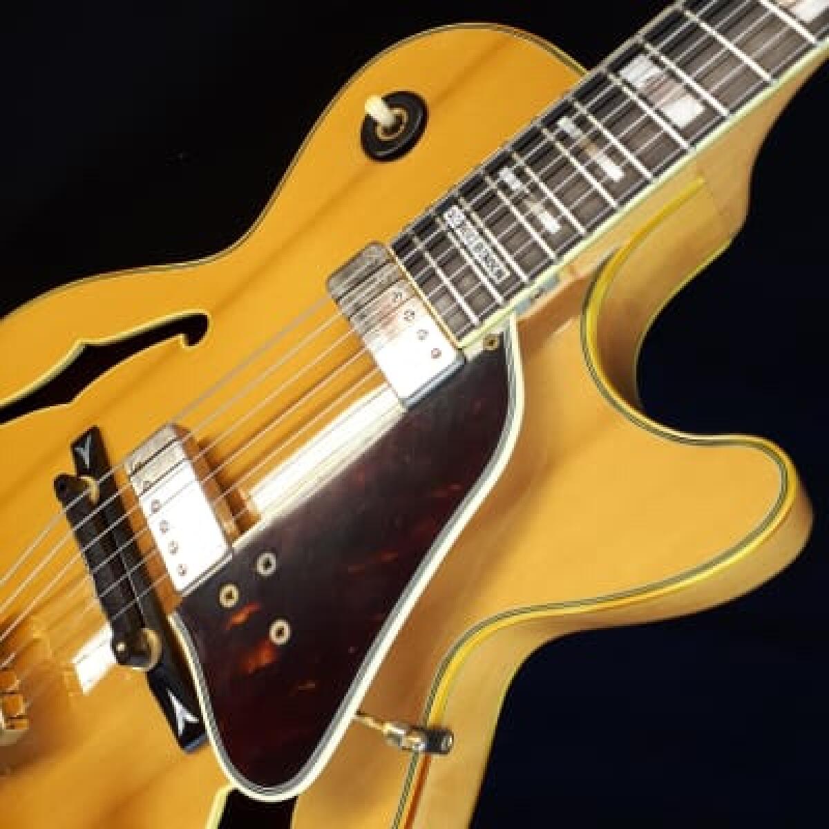 Gli rubano una chitarra da 2 mila euro e la ritrova dopo 11 anni in vendita su internet - 