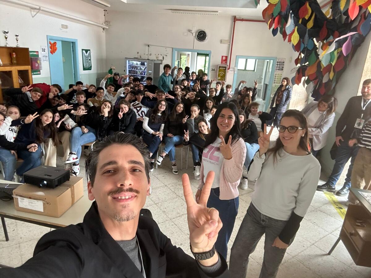 Proloco caudine e Terramia: incontri di sensibilizzazione contro i crimini ambientali rivolti agli studenti - 