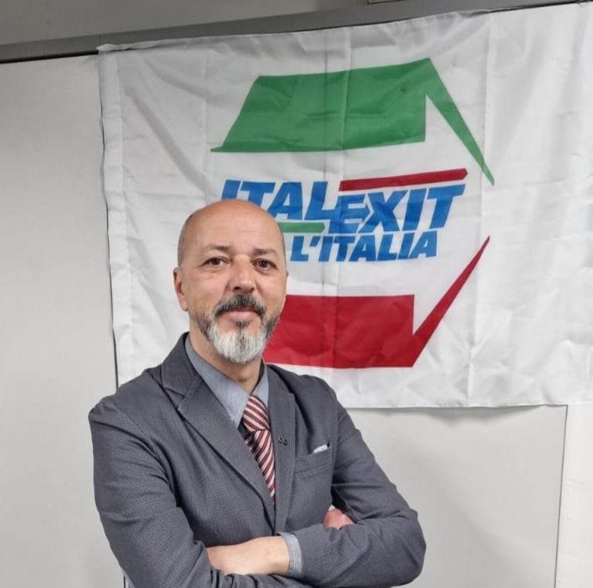 Gianluca Amatucci nominato coordinatore cittadino Italexit per Avellino - 
