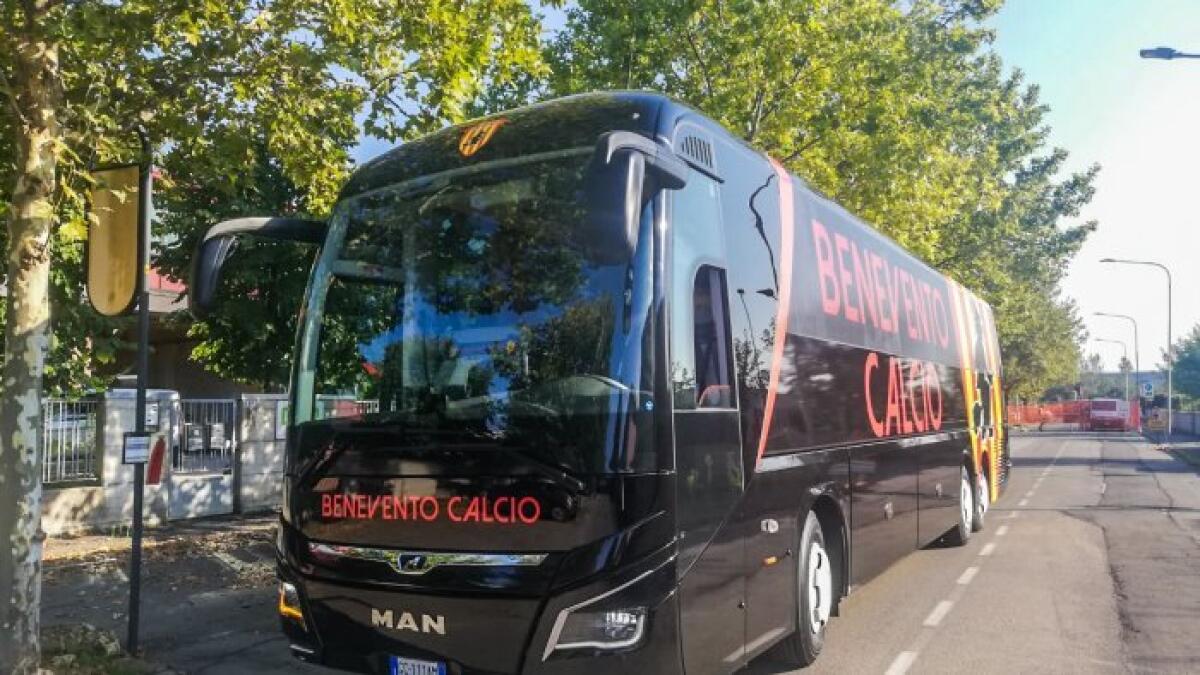 Moretti: Benevento non merita di essere rappresentata in Italia da un gruppo di violenti e matti. - 