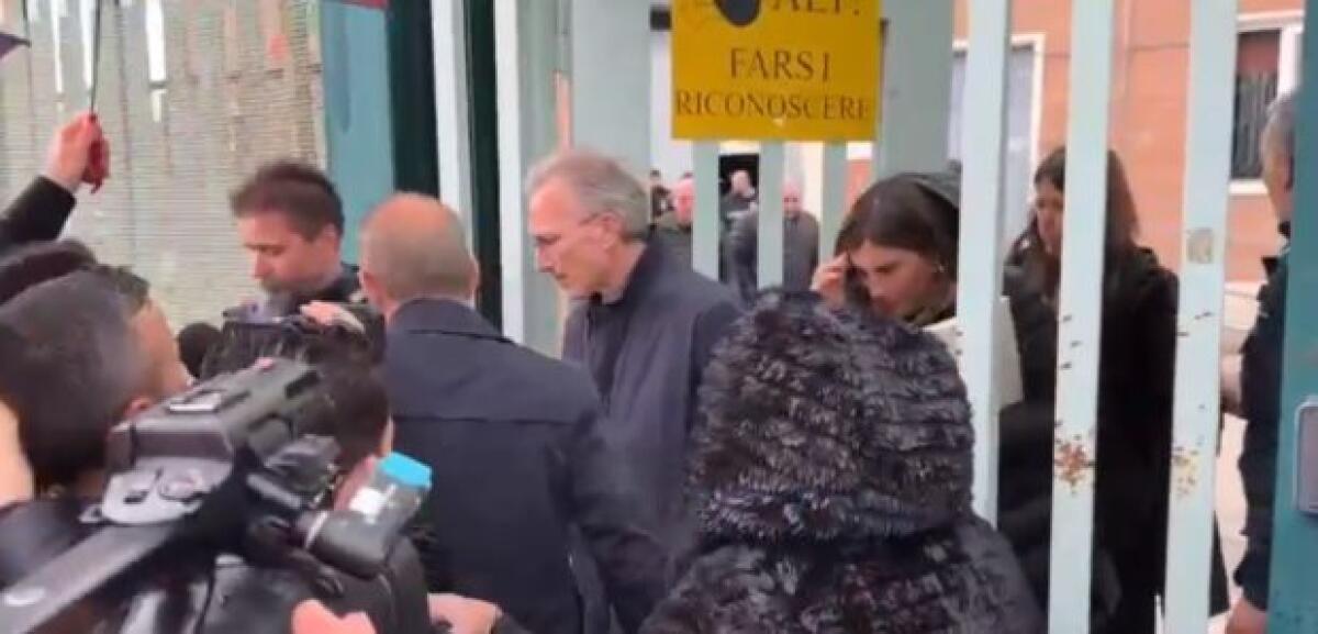 Sappe contro Ciambriello: ridimensiona i veri problemi delle carceri - 