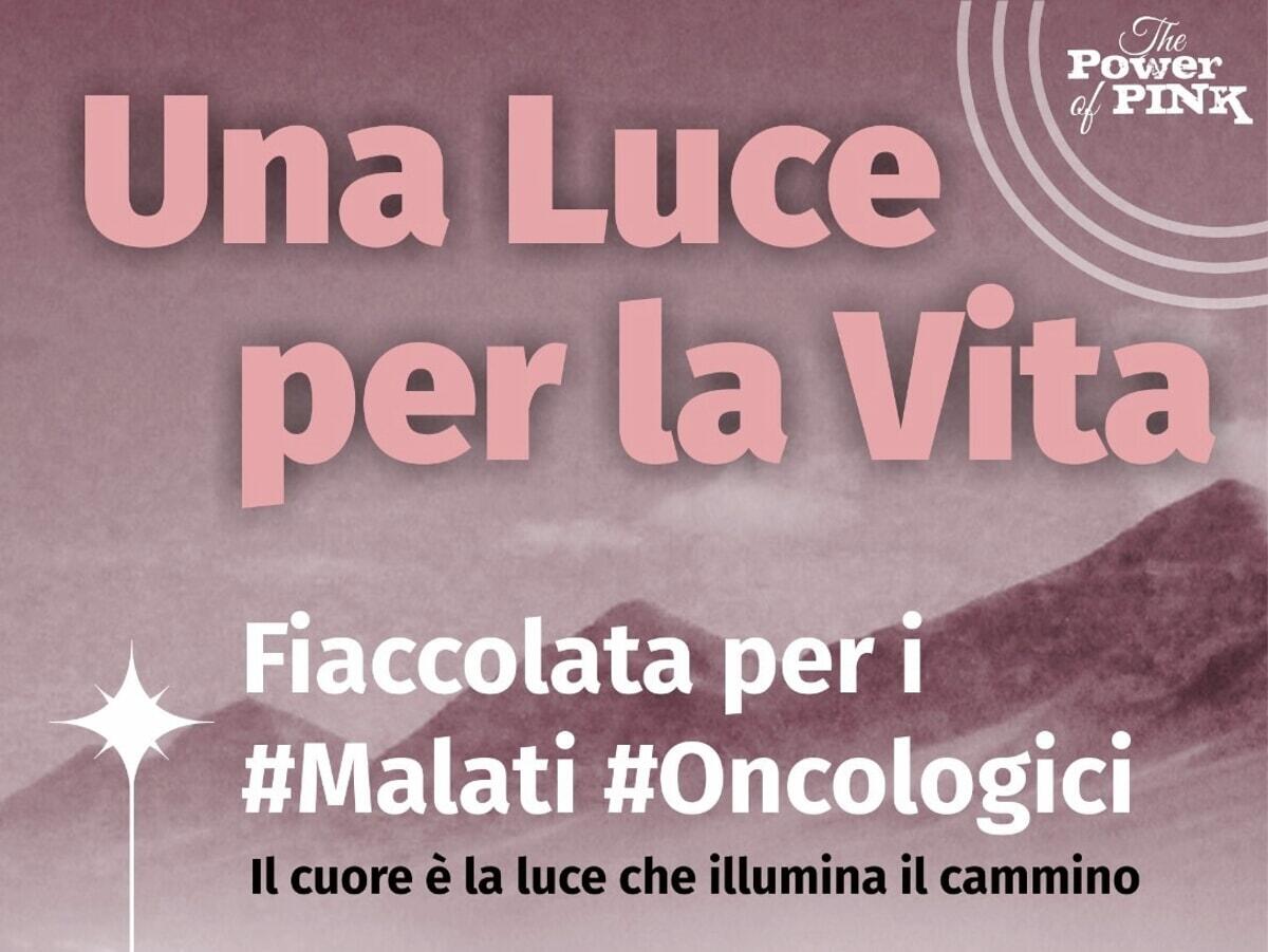 “Una Luce per la Vita”, giovedì 18 maggio la presentazione - 