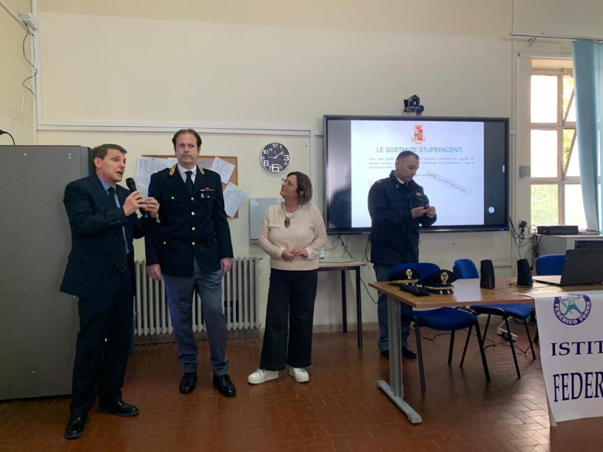 Conoscere per prevenire! - 