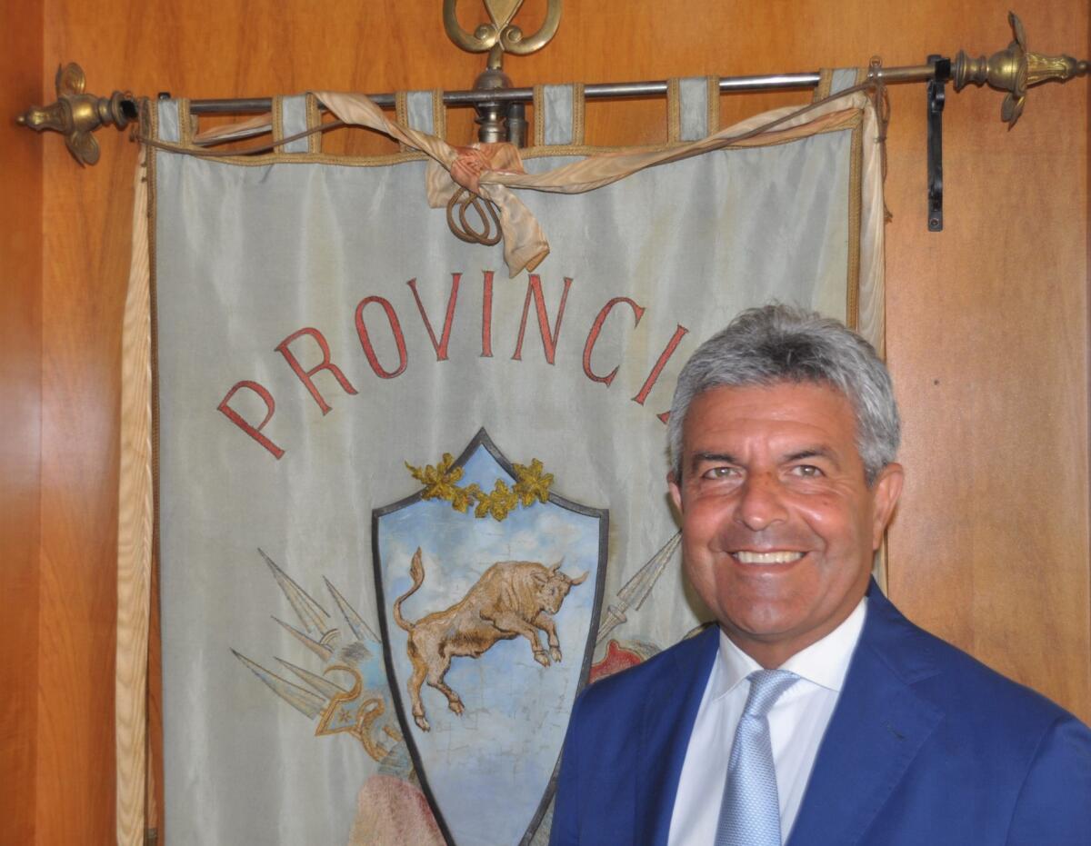 La Provincia riduce il costo del ciclo rifiuti nel Sannio a carico di ciascun contribuente - 