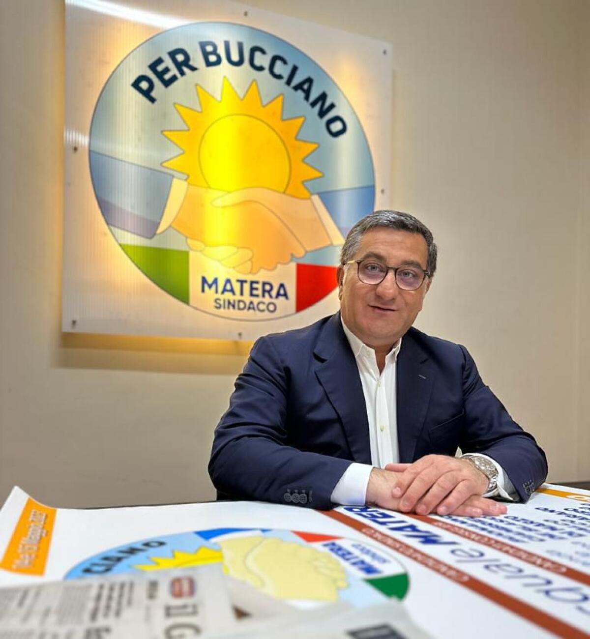 Bucciano. Pasquale Matera è il nuovo sindaco. - 