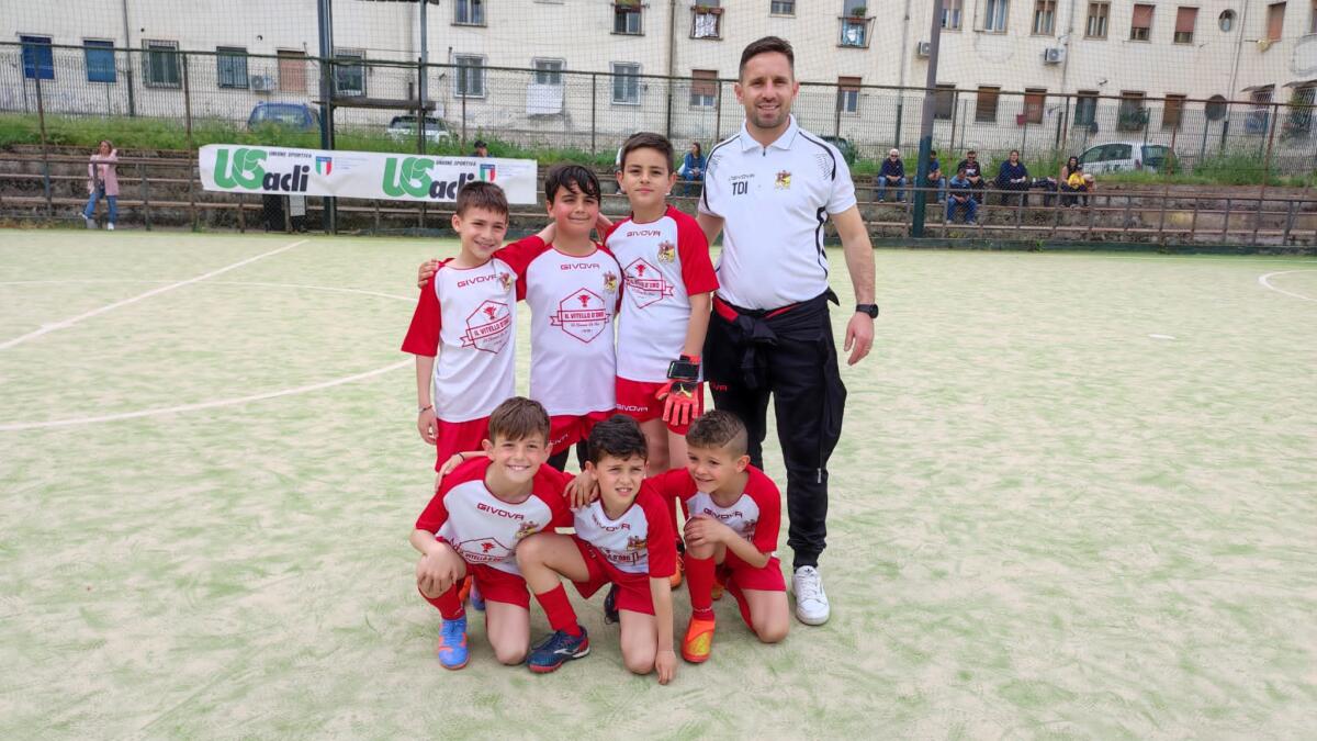 Grande successo del campionato itinerante ‘Kids’ dell’UsAcli - 
