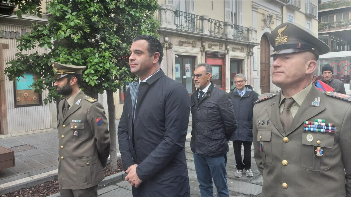 Domenica ad Avellino si è svolto il raduno provinciale del Fante - 