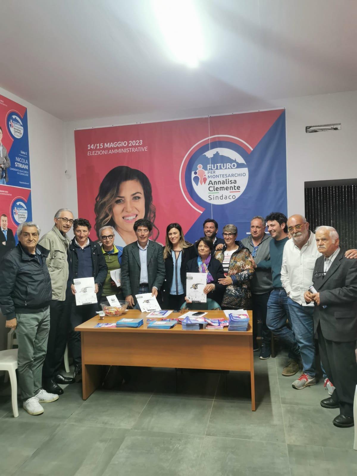 Futuro per Montesarcho. Candidati incontrano rappresentanti di associazioni presenti sul territorio - 