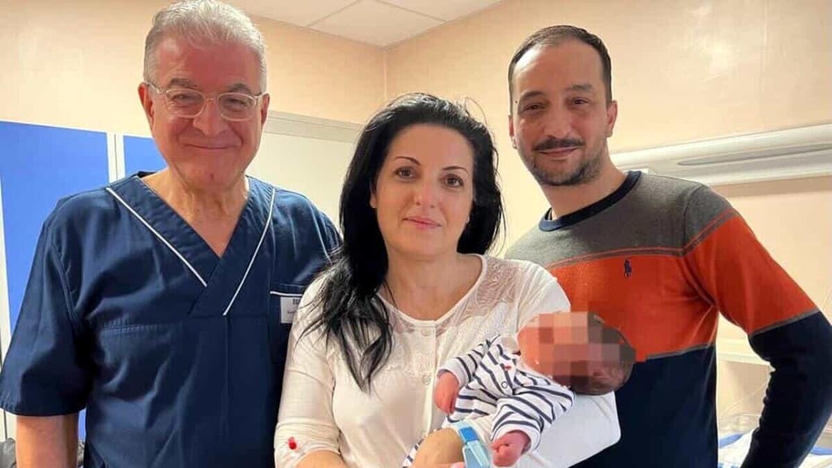 Mamma a 47 anni alla Clinica Malzoni - 