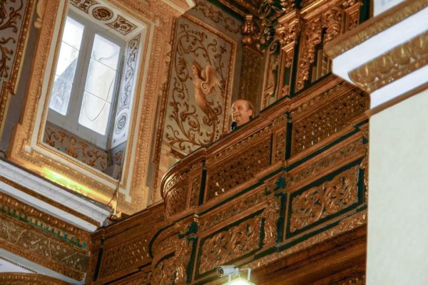 Concerto d'organo nella chiesa dell'Annunziata di Airola