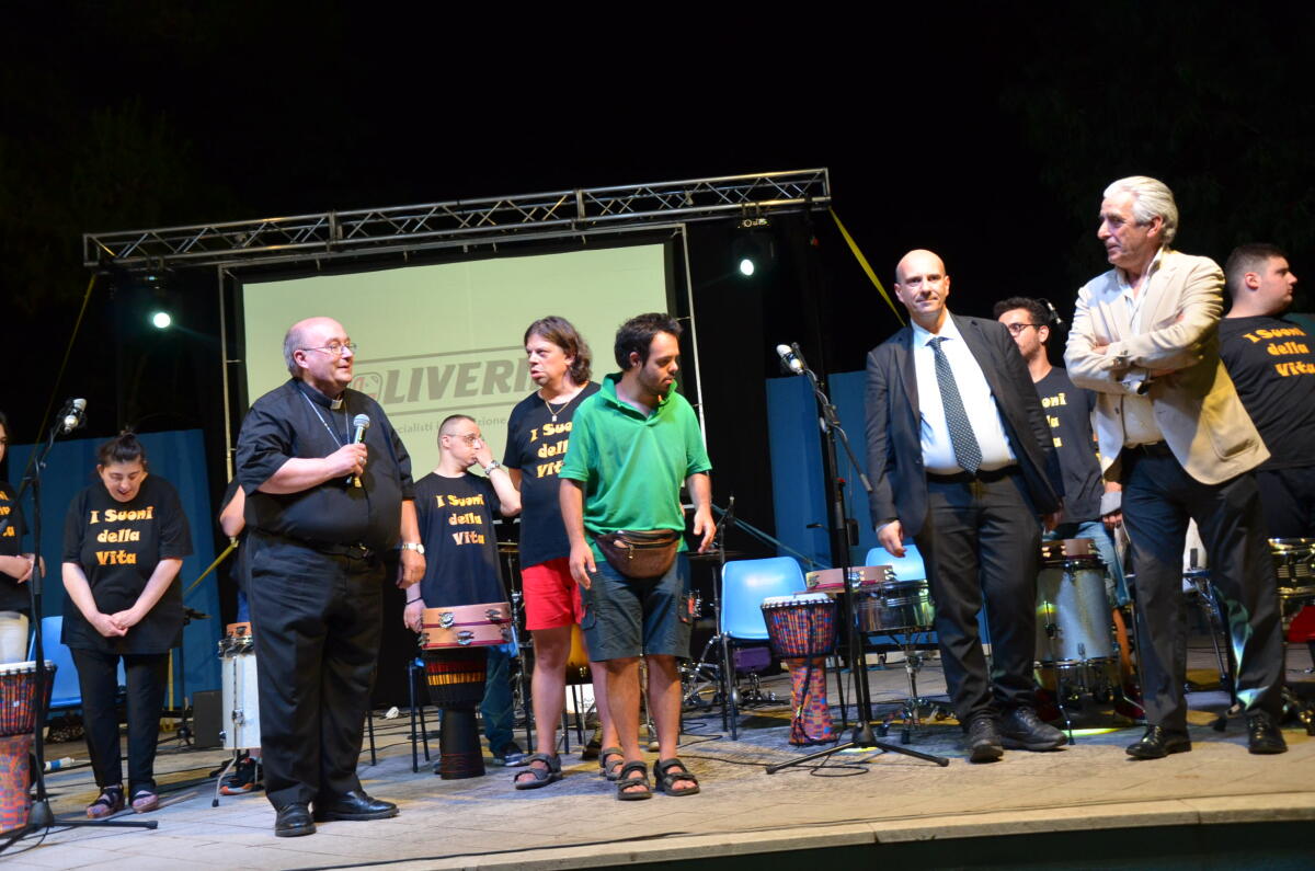 Il Premio “Telesia for Peoples” 2023 assegnato al Vescovo Giuseppe Mazzafaro. - 