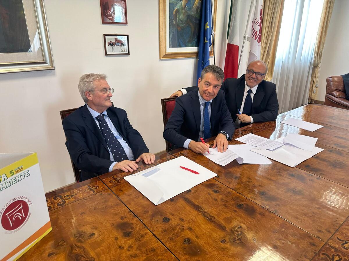Attivazione del Master “Imprese e Diritto dell'Ambiente” - 