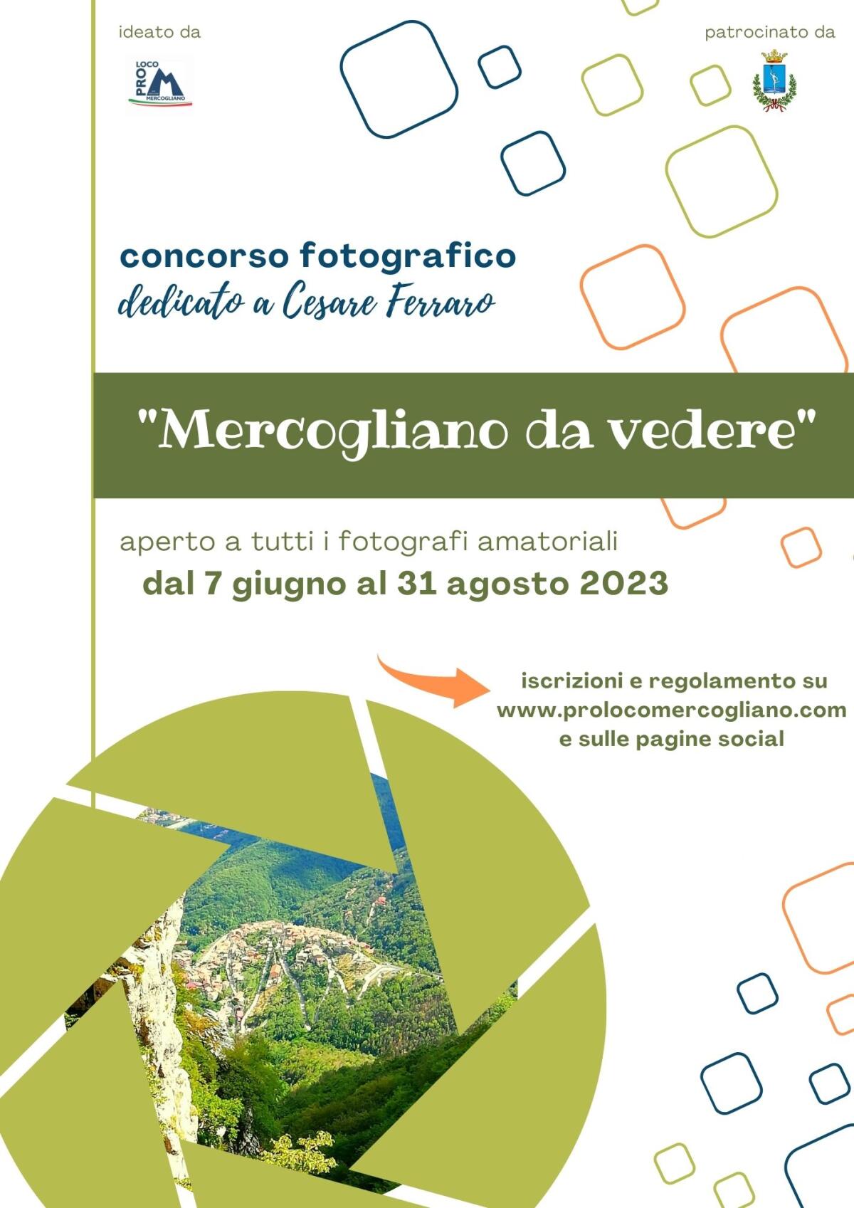 Mercogliano da vedere: al via il primo contest fotografico - 