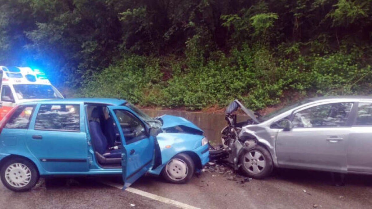 San Martino V.C. Muore in un tragico incidente Mario De Paola di 30 anni - 