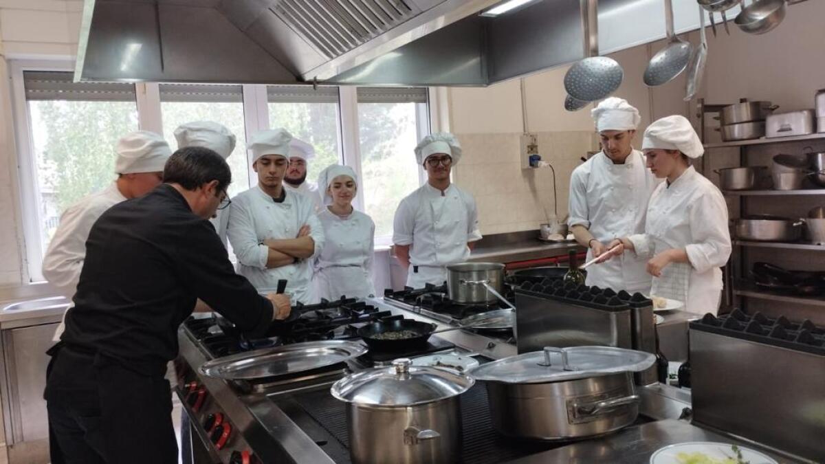 “Cucina Imperiale Patrimonio e Musica” - 
