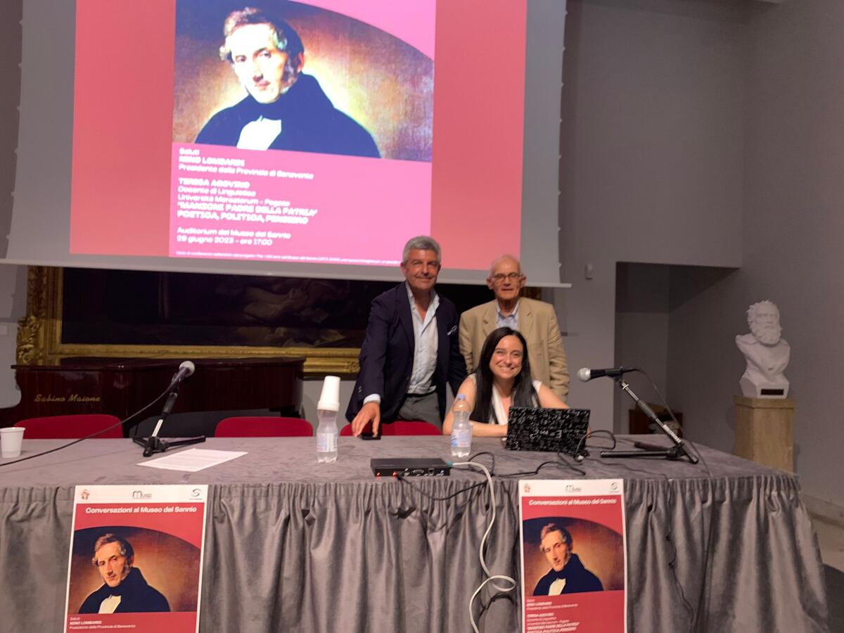 150 anni del Museo del Sannio - 