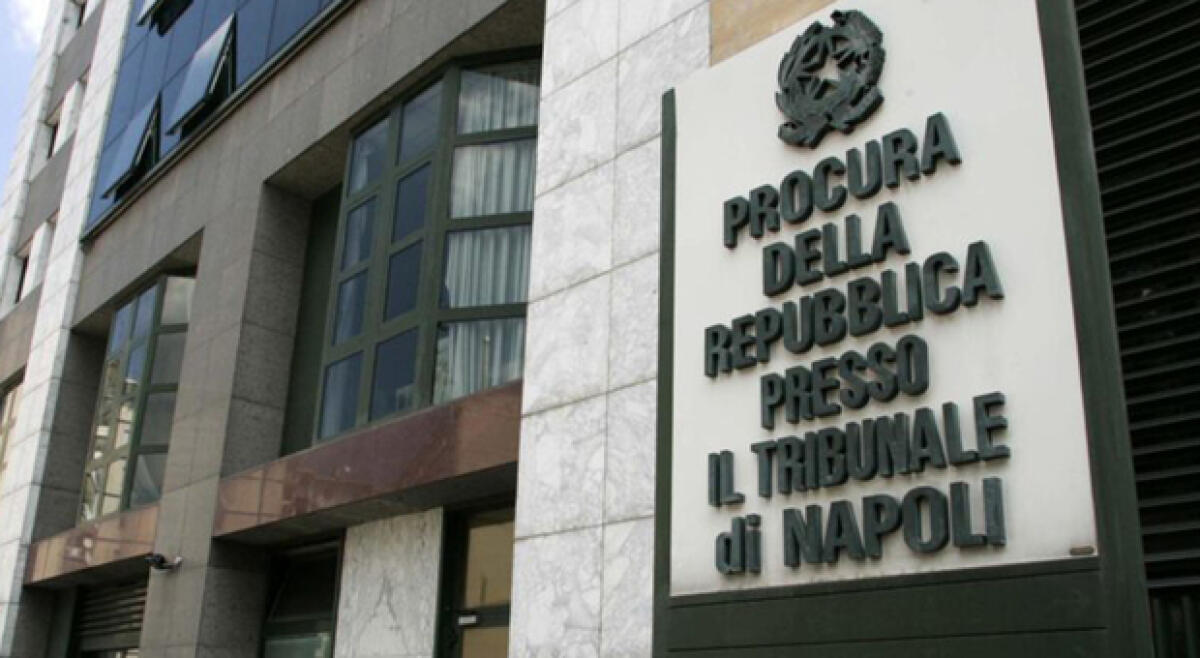 Lettera minatoria al pm antimafia, solidarietà da Libera Campania. - 