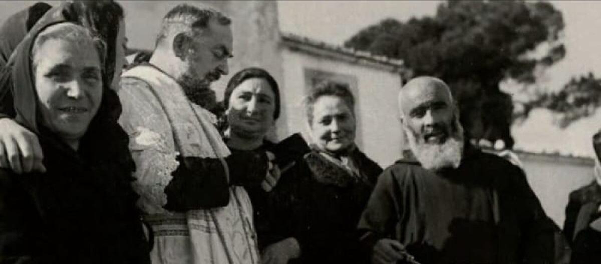Fra Nicola da Roccabascerana contemporaneo di San Pio da Pietrelcina. - 