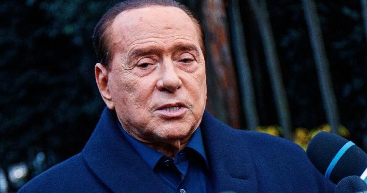 Morto Silvio Berlusconi, aveva 86 anni - 