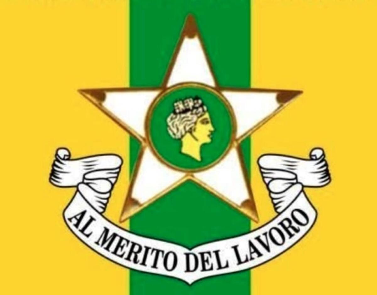 “Quale nuovo umanesimo del lavoro per l’Irpinia”. Convegno regionale Maestri del Lavoro - 