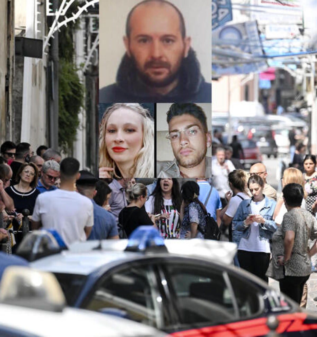 Cognati uccisi: Papà era invaghito di mia moglie' - 