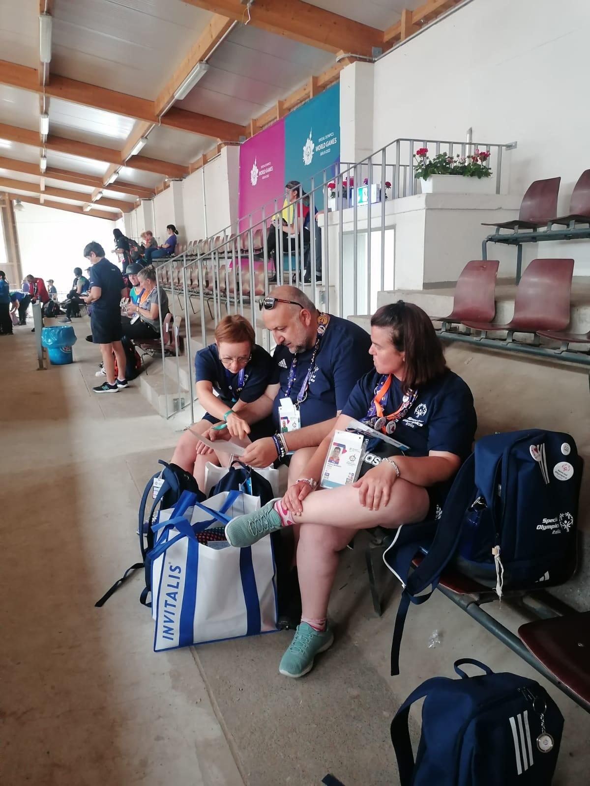 Berlino 2023 “Special Olympics World Games”. Cervinara c'è! - 