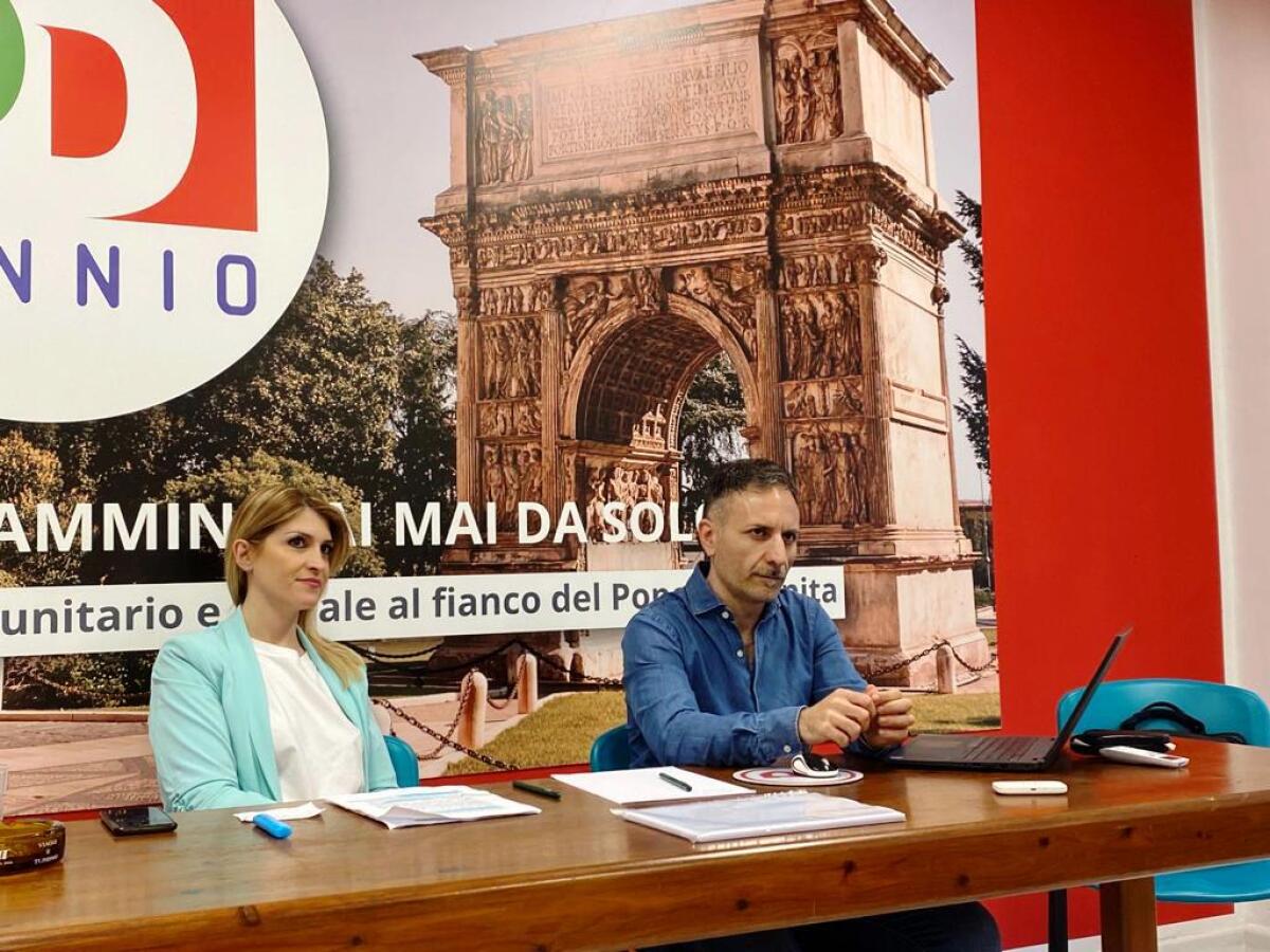 Riunito Direttivo del Partito Democratico Città di Benevento - 