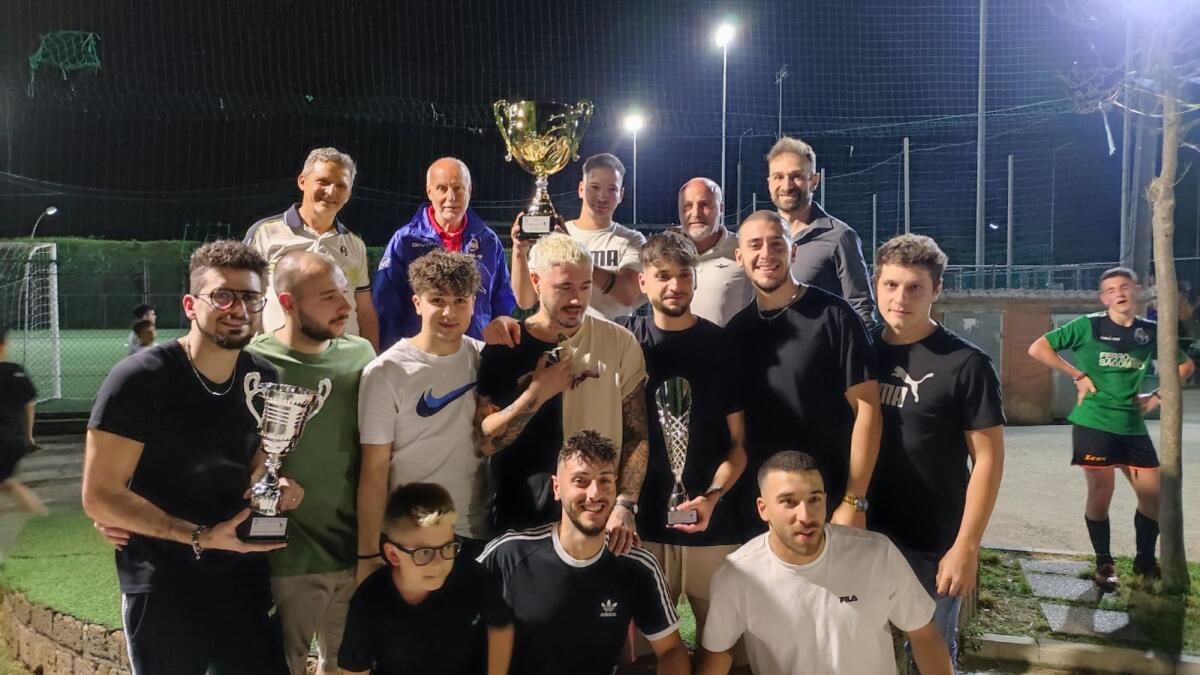 Successo del campionato provinciale Calcio a 7 ‘UsAcli’. - 