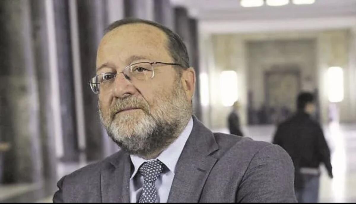 Premio “Telesia for Peoples” 2023 assegnato all’ex Procuratore aggiunto di Milano Alfredo Robledo. - 