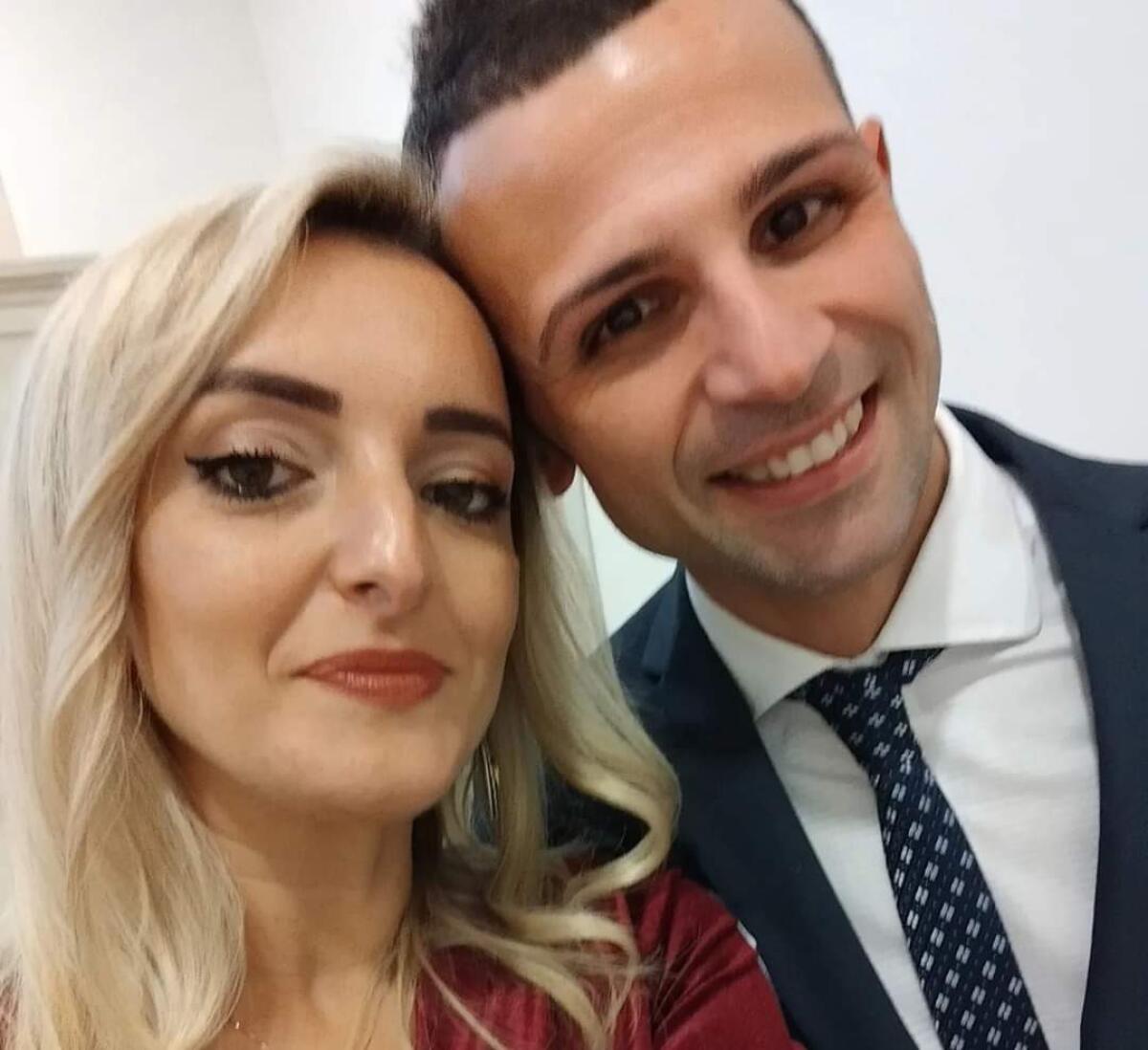 Promessa di matrimonio Moscatiello - Perrotta - 
