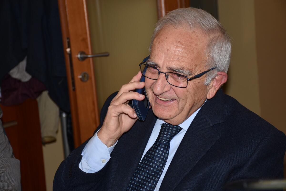 Sala lettura Emeroteca Biblioteca Provinciale intitolata al prof. Giovanni Fuccio - 