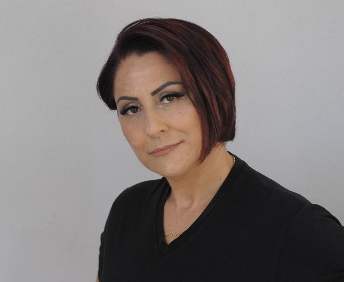 Patrizia Sannino Garante dei diritti dei detenuti della provincia di Benevento. - 