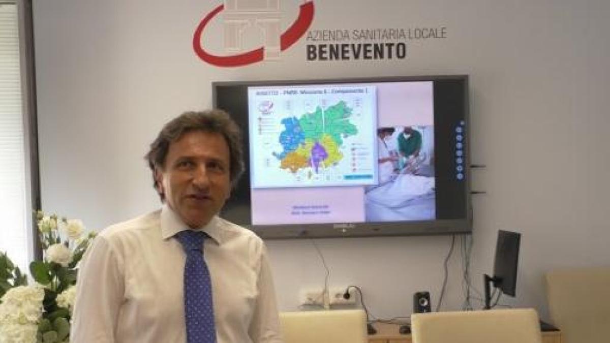 Asl Bn, presentato il piano territoriale per le emergenze sanitarie. - 
