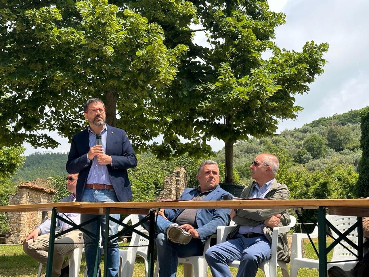 Biodiversità, Tommasetti a Roscigno per il “Beccaccia day” - 