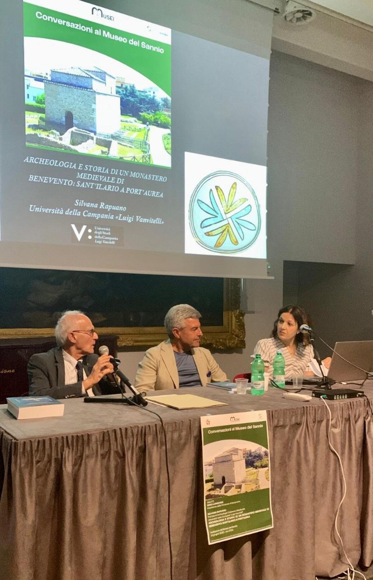 Lombardi: “Il Ministro Sangiuliano a Benevento per i 150 anni del Museo del Sannio”. - 