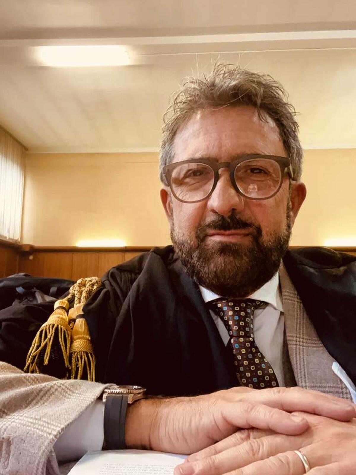 Elezione Presidente Camera Penale, Leone: sono pronto a candidarmi - 