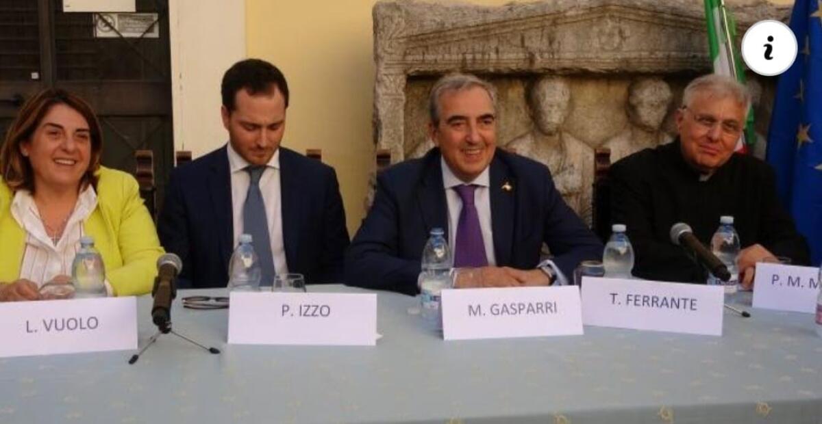 Nasce una Scuola di Formazione Politica nel segno del Senatore Mino Izzo. - 