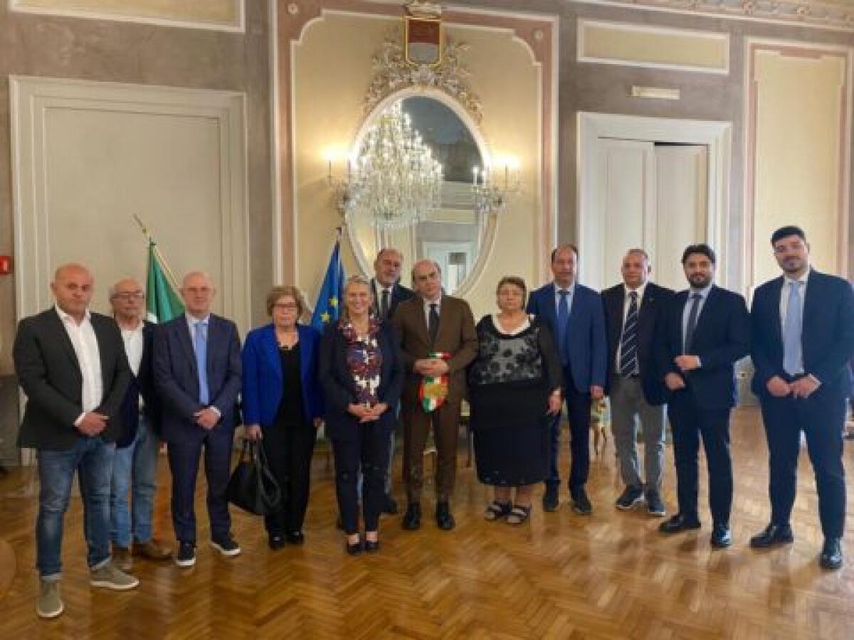 Avellino. Il Prefetto Spena ha incontrato i sindaci neoeletti - 