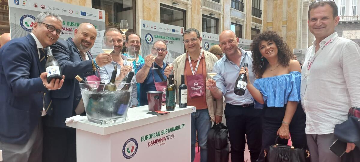 Il vino d’eccellenza dovrà essere portavoce di un nuovo orientamento imprenditoriale. - 