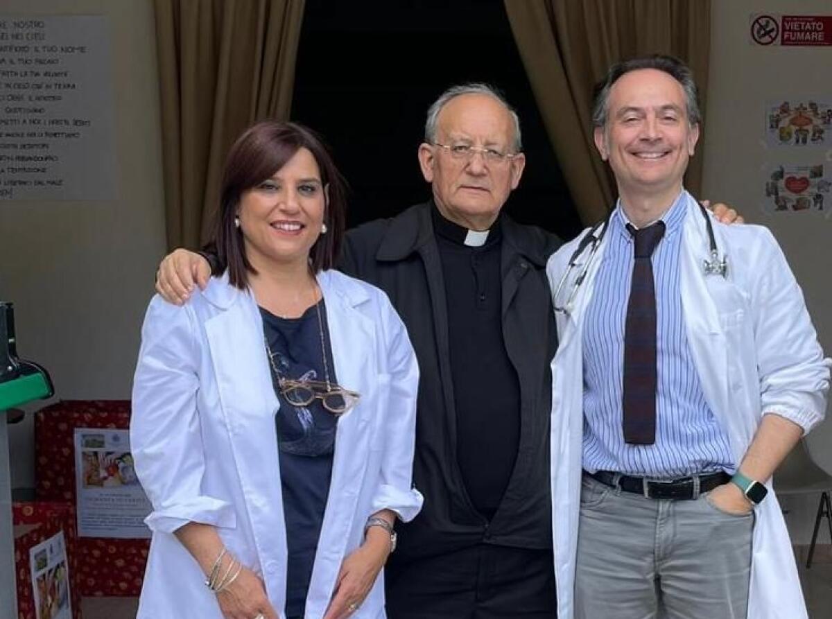Giornata di prevenzione e Controllo delle Malattie Cardiovascolari - 