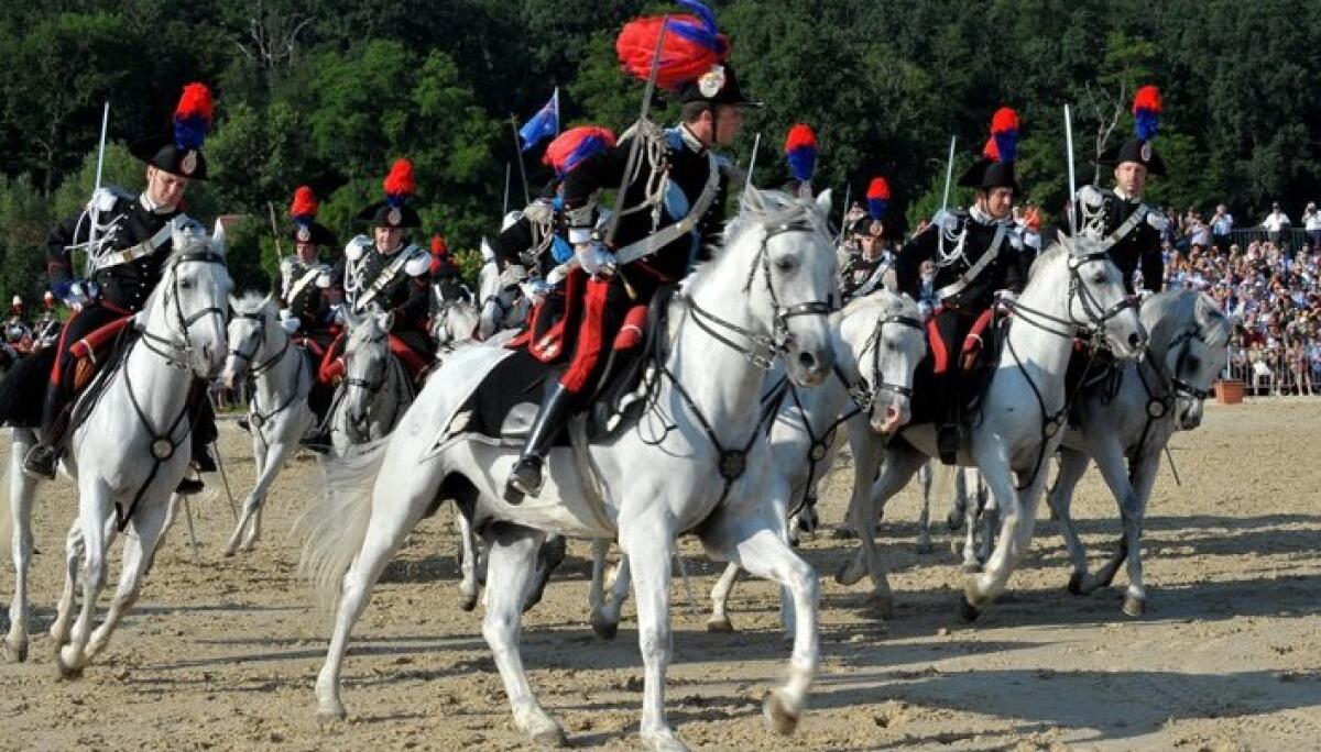 Lunedì 5 Giugno si svolgerà la cerimonia della Festa dell'Arma a Benevento. - 
