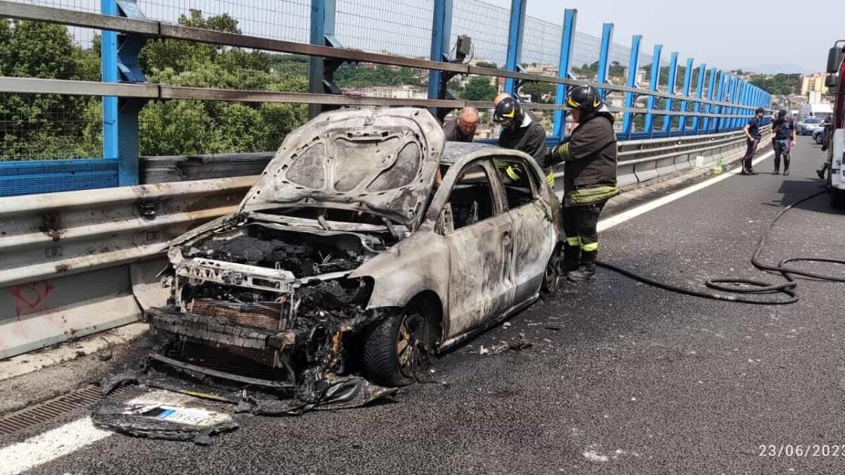 Auto sperimentale esplosa sulla Tangenziale, il Cnr apre un'indagine interna - 