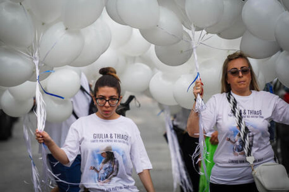 L'amore regala e non priva. Protegge e non uccide - 